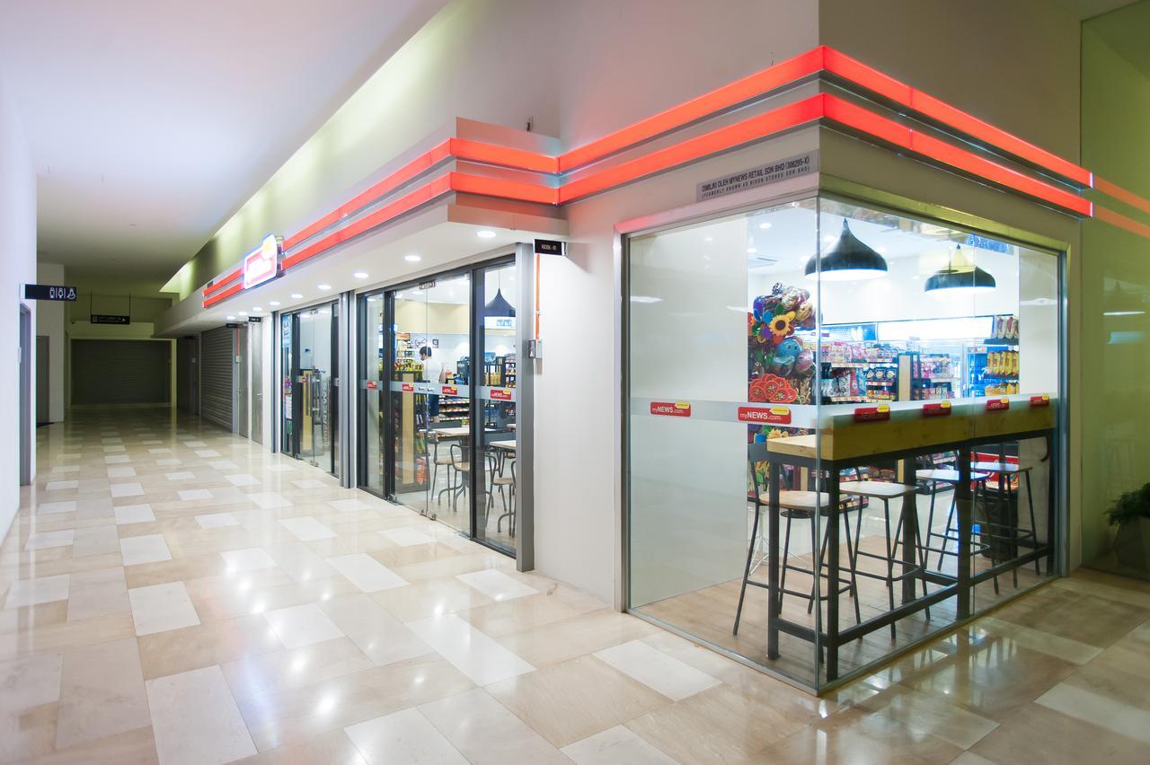 Mcity Jalan Ampang กัวลาลัมเปอร์ ภายนอก รูปภาพ