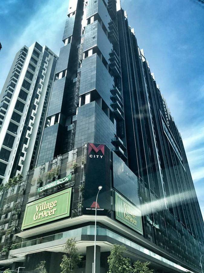 Mcity Jalan Ampang กัวลาลัมเปอร์ ภายนอก รูปภาพ