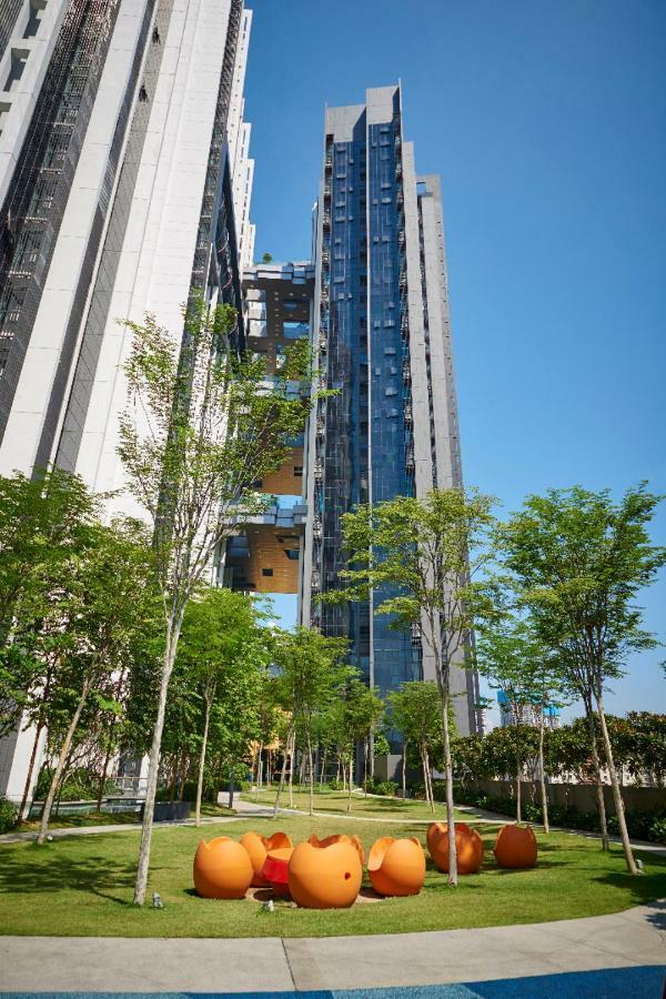Mcity Jalan Ampang กัวลาลัมเปอร์ ภายนอก รูปภาพ
