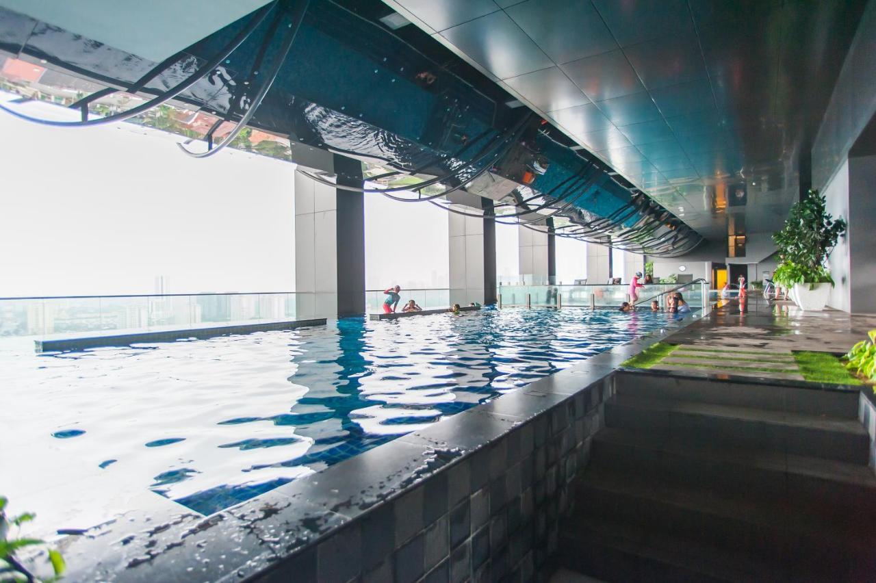 Mcity Jalan Ampang กัวลาลัมเปอร์ ภายนอก รูปภาพ